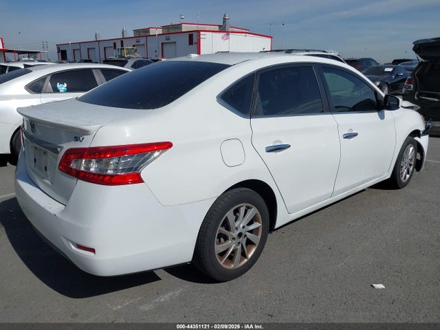 3N1AB7APXFY303940 Nissan SENTRA SV