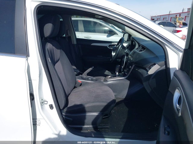 3N1AB7APXFY303940 Nissan SENTRA SV
