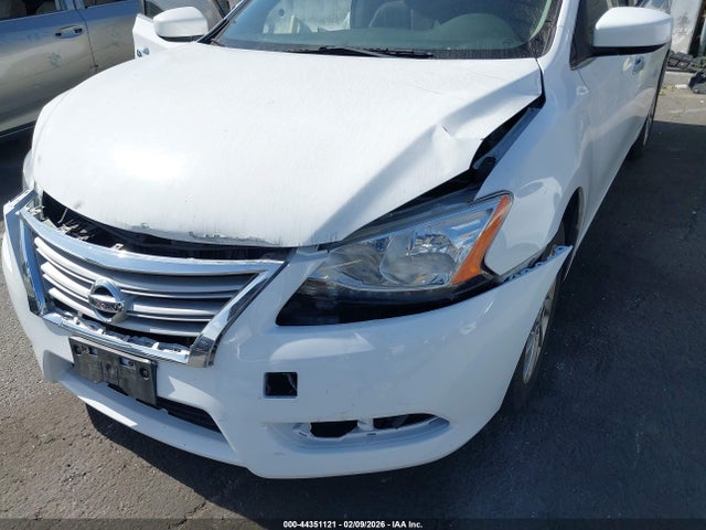 3N1AB7APXFY303940 Nissan SENTRA SV