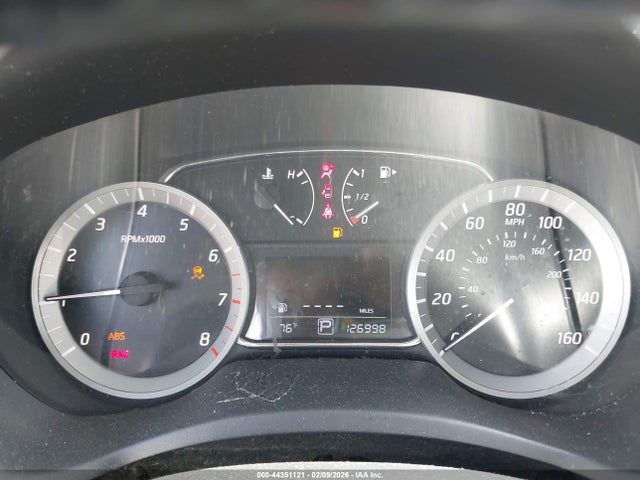 3N1AB7APXFY303940 Nissan SENTRA SV
