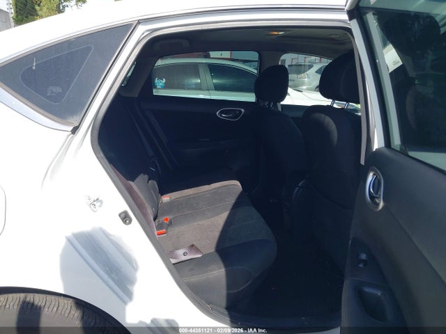 3N1AB7APXFY303940 Nissan SENTRA SV