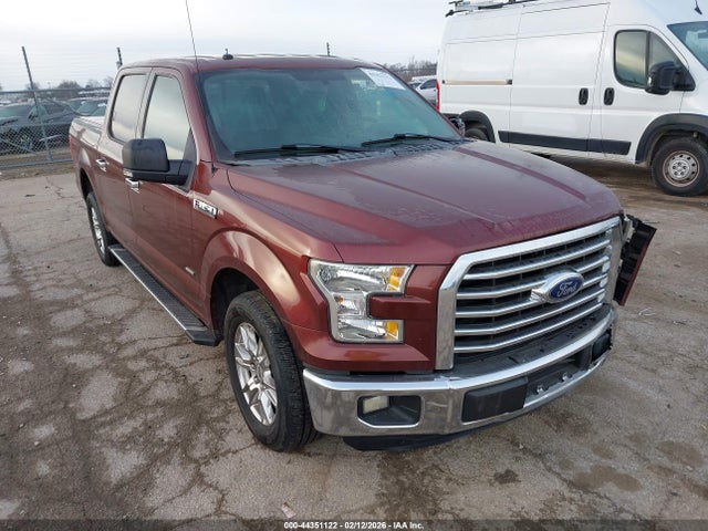 2016 FORD F-150 1FTEW1CP1GKE29875
