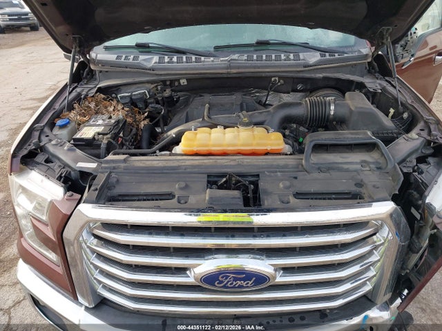 2016 FORD F-150 1FTEW1CP1GKE29875 Photo 9