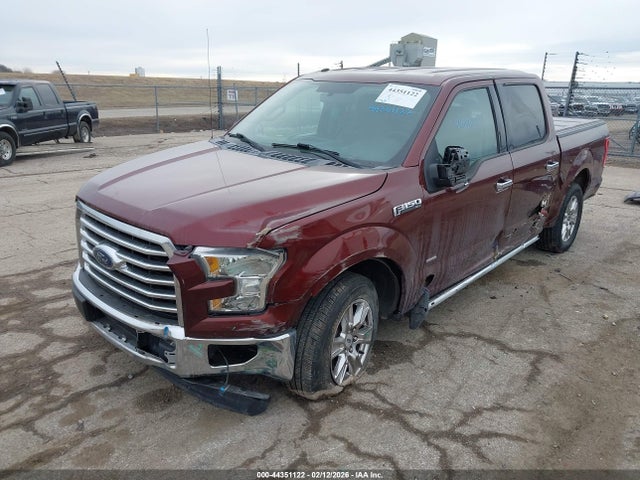 2016 FORD F-150 1FTEW1CP1GKE29875 Photo 1
