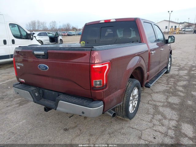 2016 FORD F-150 1FTEW1CP1GKE29875 Photo 3
