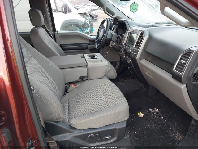 2016 FORD F-150 1FTEW1CP1GKE29875 Photo 4