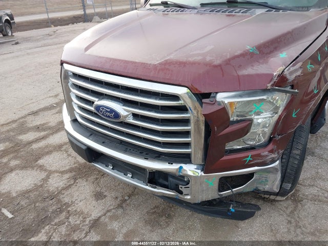 2016 FORD F-150 1FTEW1CP1GKE29875 Photo 5
