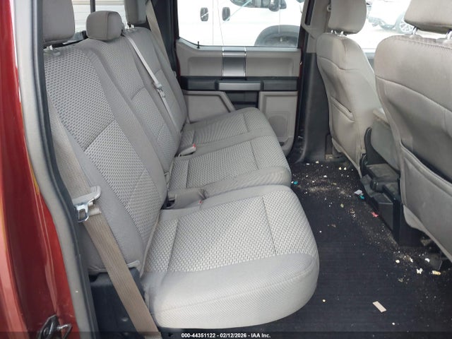 2016 FORD F-150 1FTEW1CP1GKE29875 Photo 7