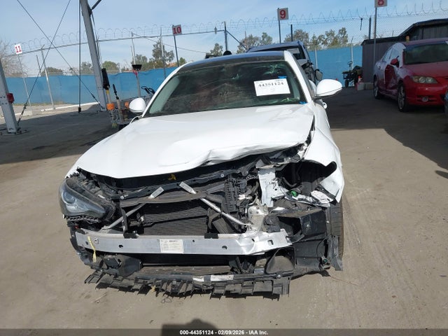 Alfa Romeo Giulia Ti Rwd 2017 ZARFAECN2H7560624 Image 13
