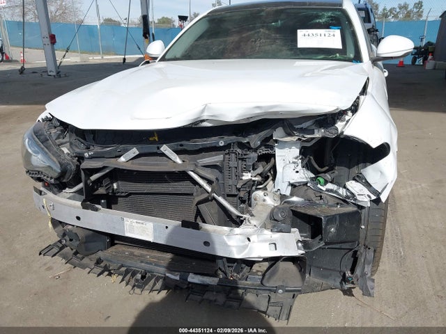 Alfa Romeo Giulia Ti Rwd 2017 ZARFAECN2H7560624 Image 6