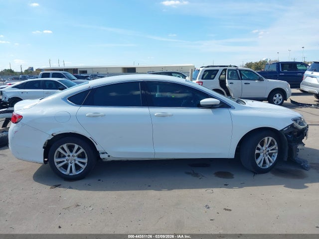 Aukcja sprzedaży 2016 Chrysler 200 Limited, vin: 1C3CCCAB2GN160856, numer aukcji: 44351126