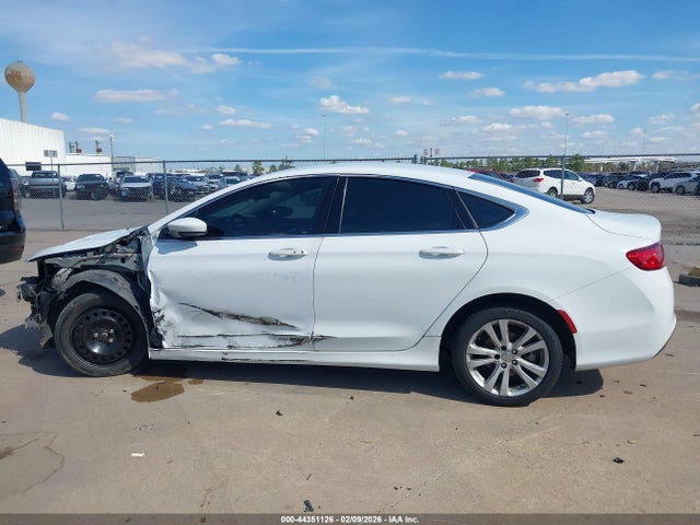 Aukcja sprzedaży 2016 Chrysler 200 Limited, vin: 1C3CCCAB2GN160856, numer aukcji: 44351126
