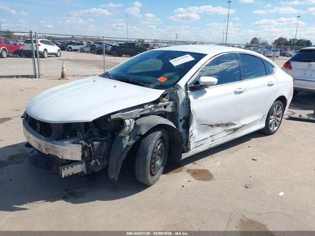 Aukcja sprzedaży 2016 Chrysler 200 Limited, vin: 1C3CCCAB2GN160856, numer aukcji: 44351126