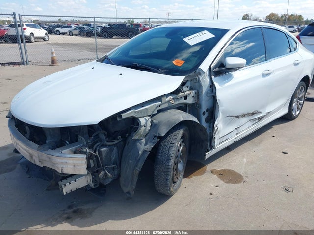 Aukcja sprzedaży 2016 Chrysler 200 Limited, vin: 1C3CCCAB2GN160856, numer aukcji: 44351126