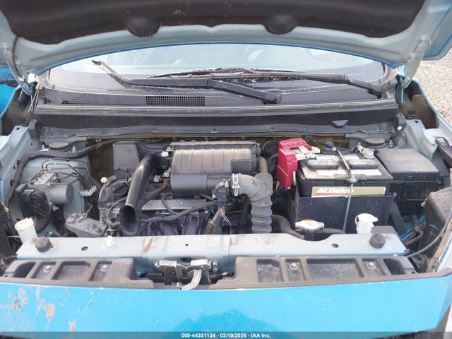 2022 MITSUBISHI MIRAGE ML32AUHJ3NH006493 Photo 9