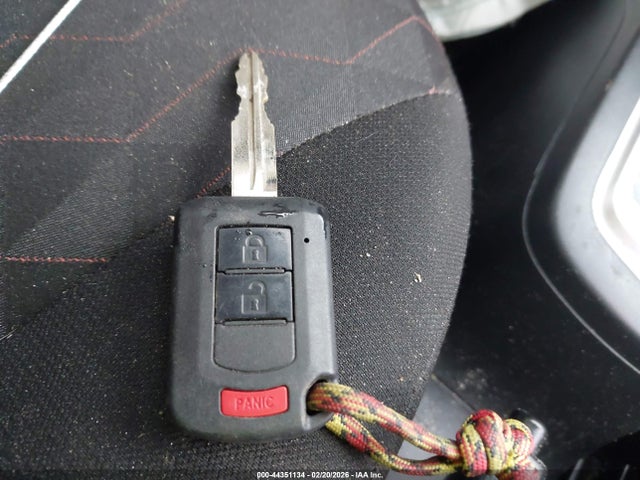 2022 MITSUBISHI MIRAGE ML32AUHJ3NH006493 Photo 10