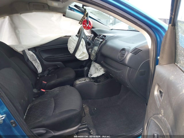 2022 MITSUBISHI MIRAGE ML32AUHJ3NH006493 Photo 4