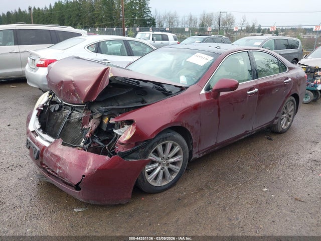 Aukcja sprzedaży 2008 Lexus Es 350, vin: JTHBJ46G382175715, numer aukcji: 44351136