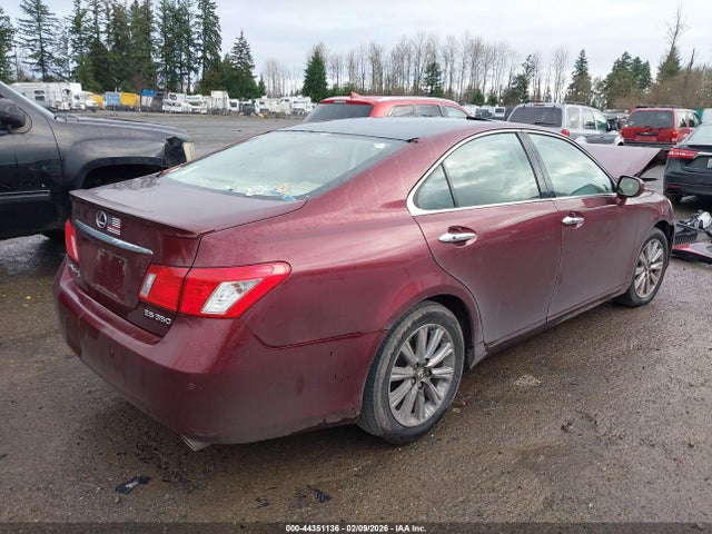 Aukcja sprzedaży 2008 Lexus Es 350, vin: JTHBJ46G382175715, numer aukcji: 44351136