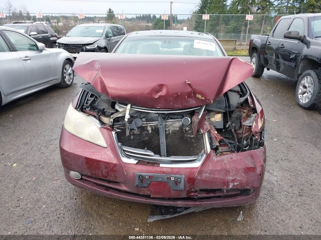 Aukcja sprzedaży 2008 Lexus Es 350, vin: JTHBJ46G382175715, numer aukcji: 44351136