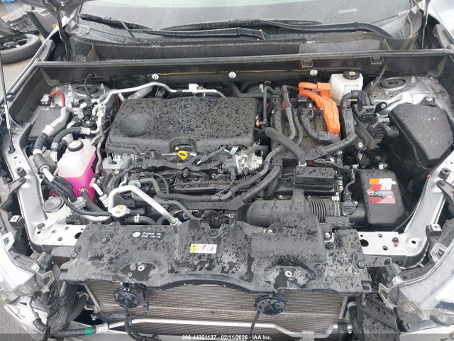 2022 Toyota Rav4 Prime Xse მანქანა იყიდება აუქციონზე, vin: JTMEB3FV9ND103938, აუქციონის ნომერი: 44351137