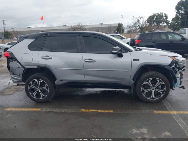 2022 Toyota Rav4 Prime Xse მანქანა იყიდება აუქციონზე, vin: JTMEB3FV9ND103938, აუქციონის ნომერი: 44351137