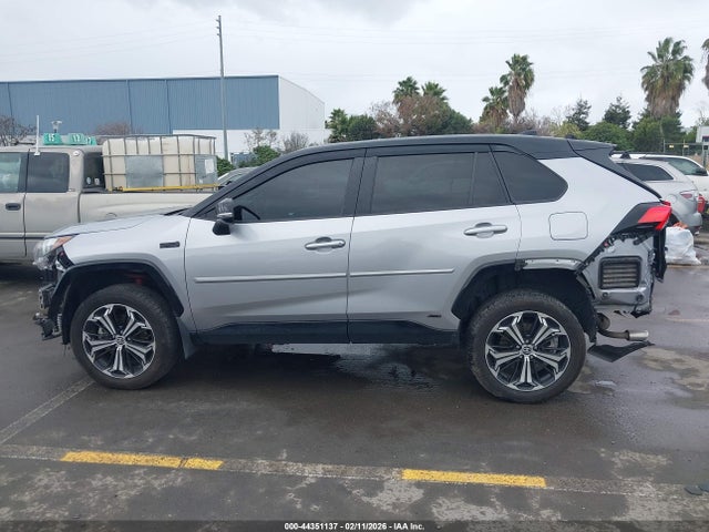 2022 Toyota Rav4 Prime Xse მანქანა იყიდება აუქციონზე, vin: JTMEB3FV9ND103938, აუქციონის ნომერი: 44351137