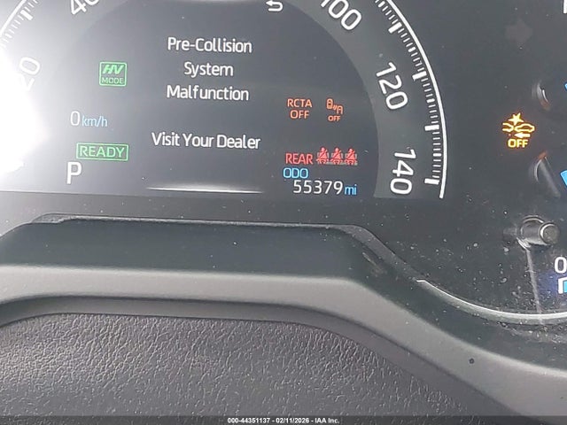 2022 Toyota Rav4 Prime Xse მანქანა იყიდება აუქციონზე, vin: JTMEB3FV9ND103938, აუქციონის ნომერი: 44351137