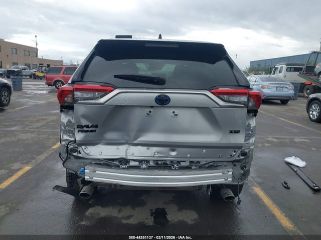 2022 Toyota Rav4 Prime Xse მანქანა იყიდება აუქციონზე, vin: JTMEB3FV9ND103938, აუქციონის ნომერი: 44351137