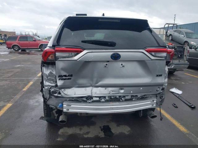 2022 Toyota Rav4 Prime Xse მანქანა იყიდება აუქციონზე, vin: JTMEB3FV9ND103938, აუქციონის ნომერი: 44351137