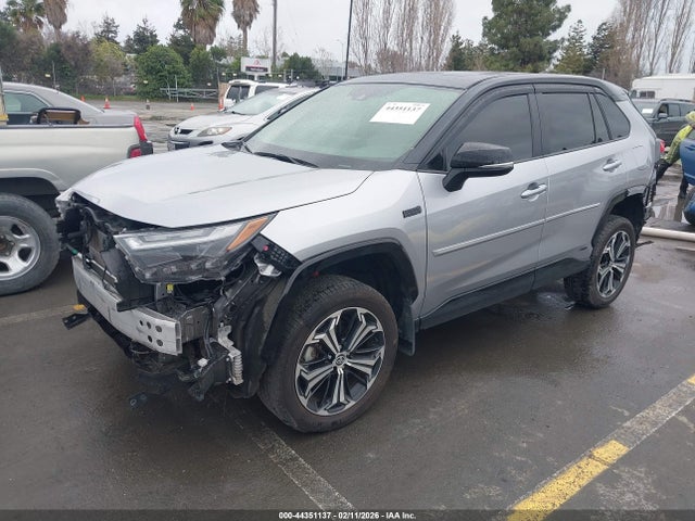 2022 Toyota Rav4 Prime Xse მანქანა იყიდება აუქციონზე, vin: JTMEB3FV9ND103938, აუქციონის ნომერი: 44351137
