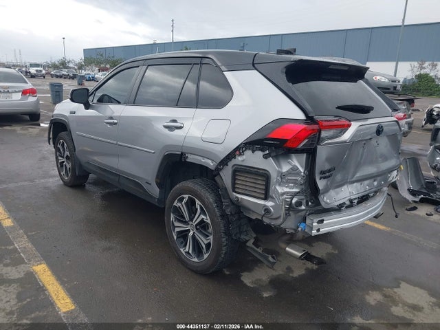 2022 Toyota Rav4 Prime Xse მანქანა იყიდება აუქციონზე, vin: JTMEB3FV9ND103938, აუქციონის ნომერი: 44351137