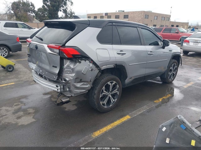 2022 Toyota Rav4 Prime Xse მანქანა იყიდება აუქციონზე, vin: JTMEB3FV9ND103938, აუქციონის ნომერი: 44351137
