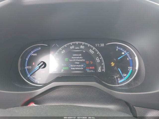 2022 Toyota Rav4 Prime Xse მანქანა იყიდება აუქციონზე, vin: JTMEB3FV9ND103938, აუქციონის ნომერი: 44351137