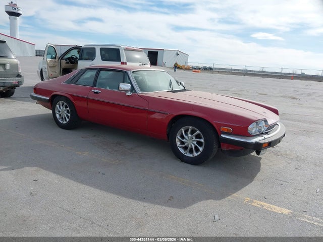 1987 JAGUAR XJS SAJNV5848HC138456