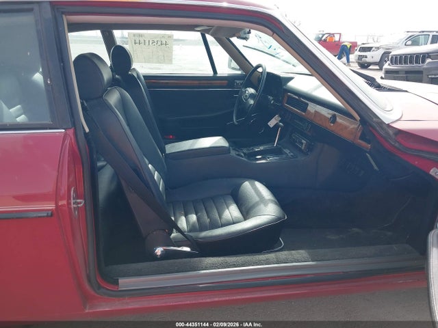 1987 JAGUAR XJS SAJNV5848HC138456 Photo 4