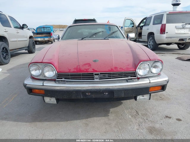 1987 JAGUAR XJS SAJNV5848HC138456 Photo 5