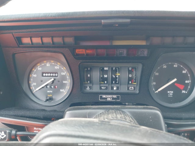 1987 JAGUAR XJS SAJNV5848HC138456 Photo 6
