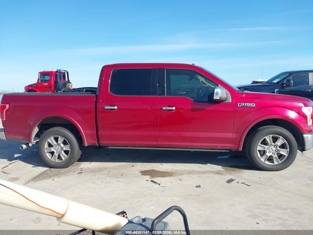 Ford F-150 Lariat 2015 1FTEW1CF2FFB40566 Image 13