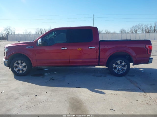 Ford F-150 Lariat 2015 1FTEW1CF2FFB40566 Image 14