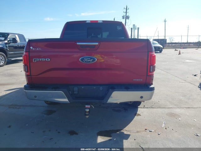 Ford F-150 Lariat 2015 1FTEW1CF2FFB40566 Image 16