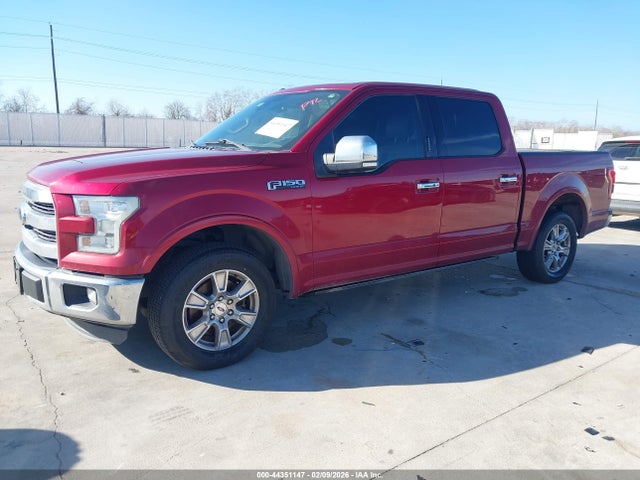 Ford F-150 Lariat 2015 1FTEW1CF2FFB40566 Image 2
