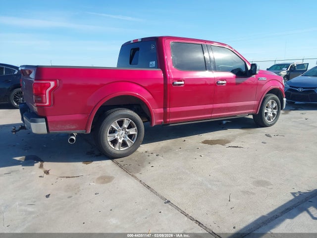 Ford F-150 Lariat 2015 1FTEW1CF2FFB40566 Image 4