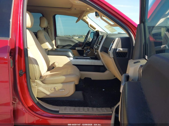 Ford F-150 Lariat 2015 1FTEW1CF2FFB40566 Image 5