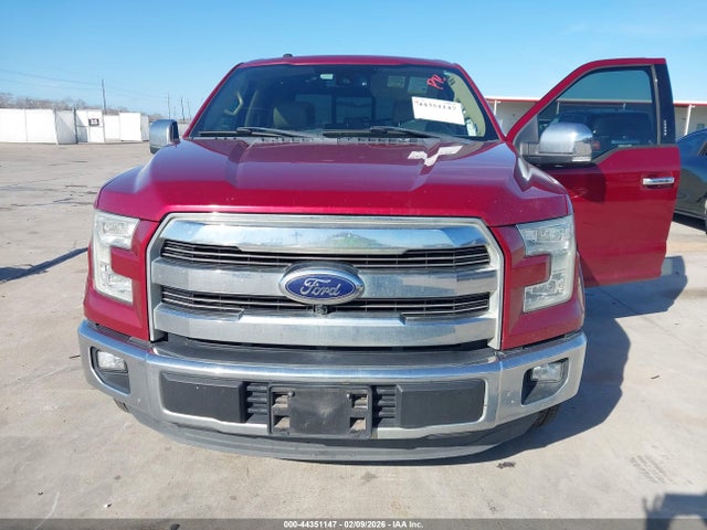 Ford F-150 Lariat 2015 1FTEW1CF2FFB40566 Image 6