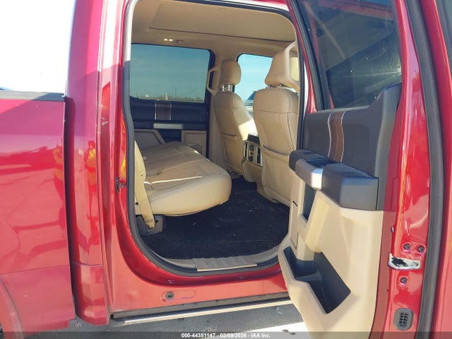Ford F-150 Lariat 2015 1FTEW1CF2FFB40566 Image 8