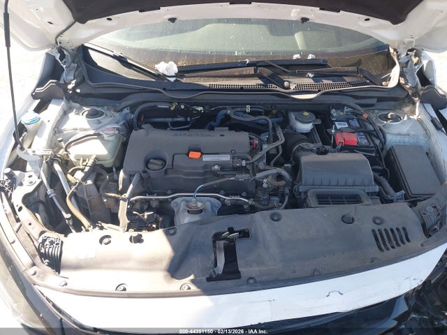 Honda Civic Lx 2019 2HGFC4B63KH303641 Image 10