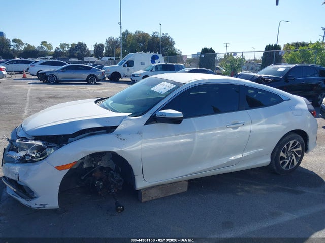 Honda Civic Lx 2019 2HGFC4B63KH303641 Image 15