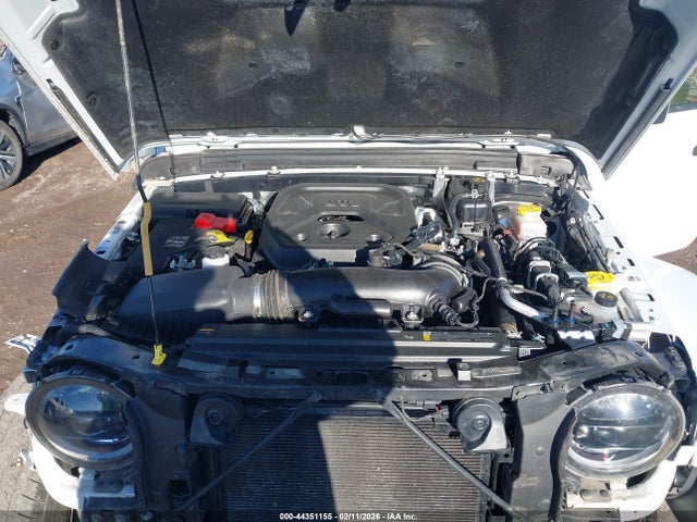 2025 JEEP WRANGLER 1C4PJXEN5SW587675 Photo 9