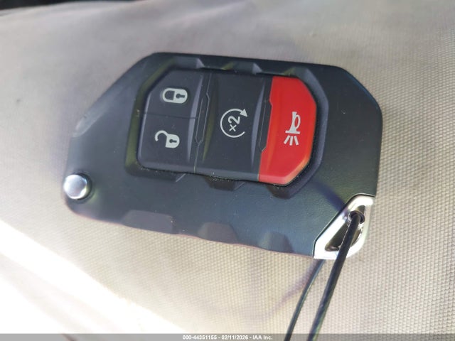 2025 JEEP WRANGLER 1C4PJXEN5SW587675 Photo 10